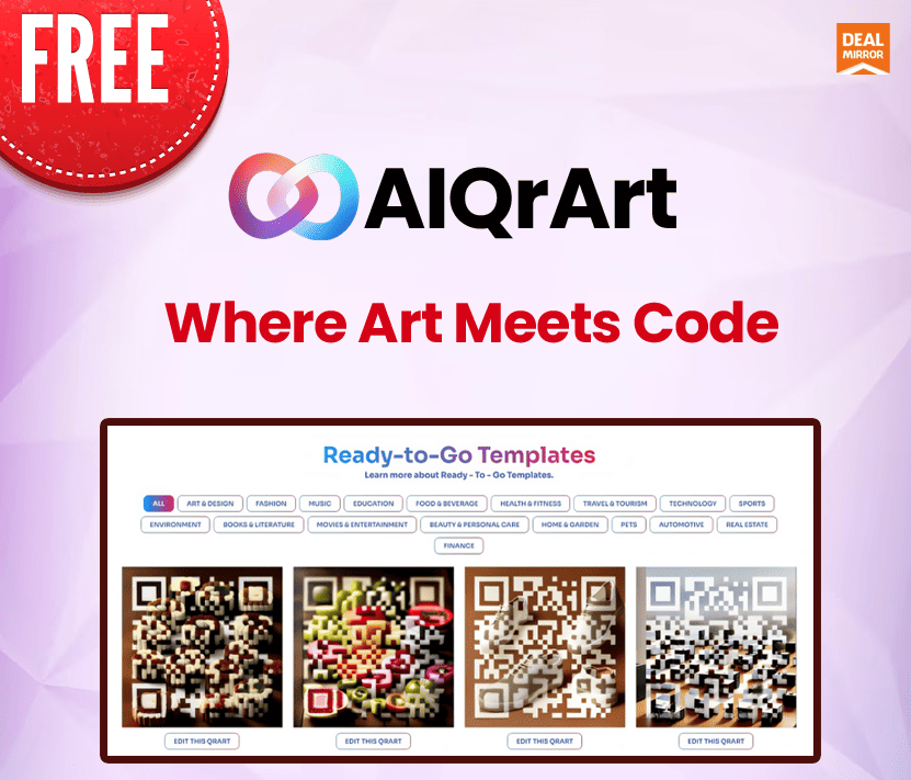 AIQrArt